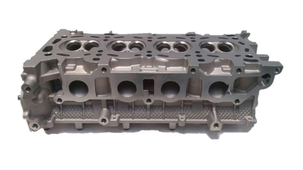 Cabeçote Ford New Fiesta Sigma 1.6 16V Pronta Entrega