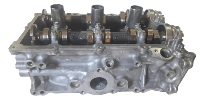 Cabeçote Ford Dragon 1.5 12V 3 Cilindros Pronta Entrega