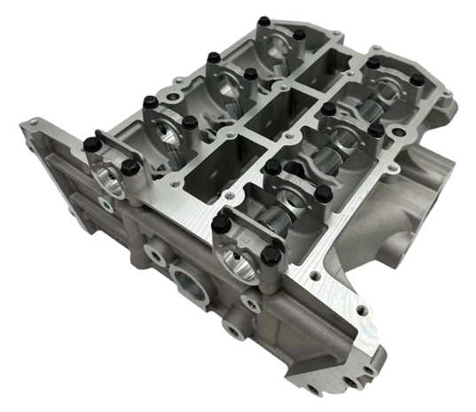 Cabeçote Ford Ka 1.0 3 Cilindros Pronta Entrega