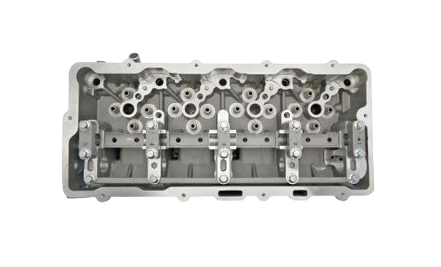 Cabeçote Ford Ranger / Troller 3.0 16V Power Stroke Pronta Entrega